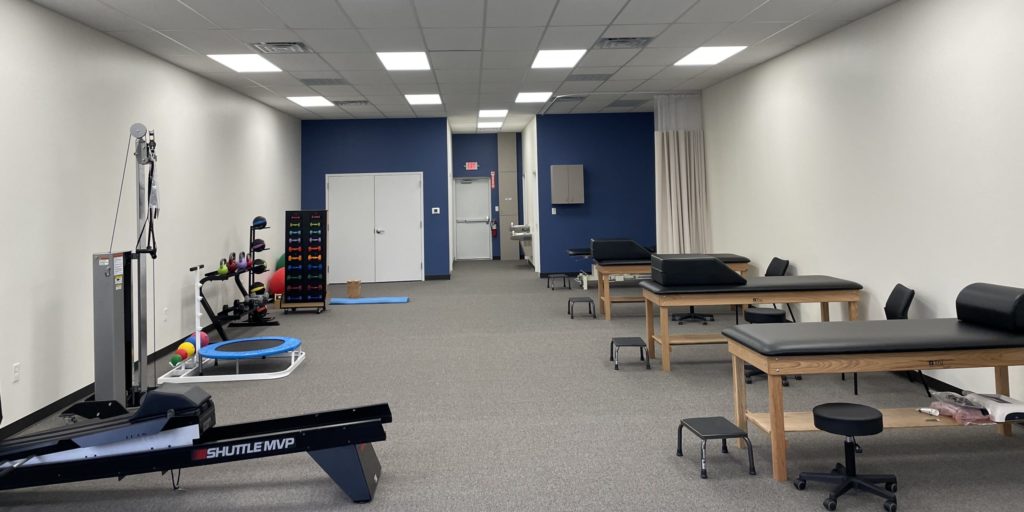 Opening Day At Star Houston Physical Therapy