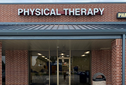 Physical Therapy Fairfield