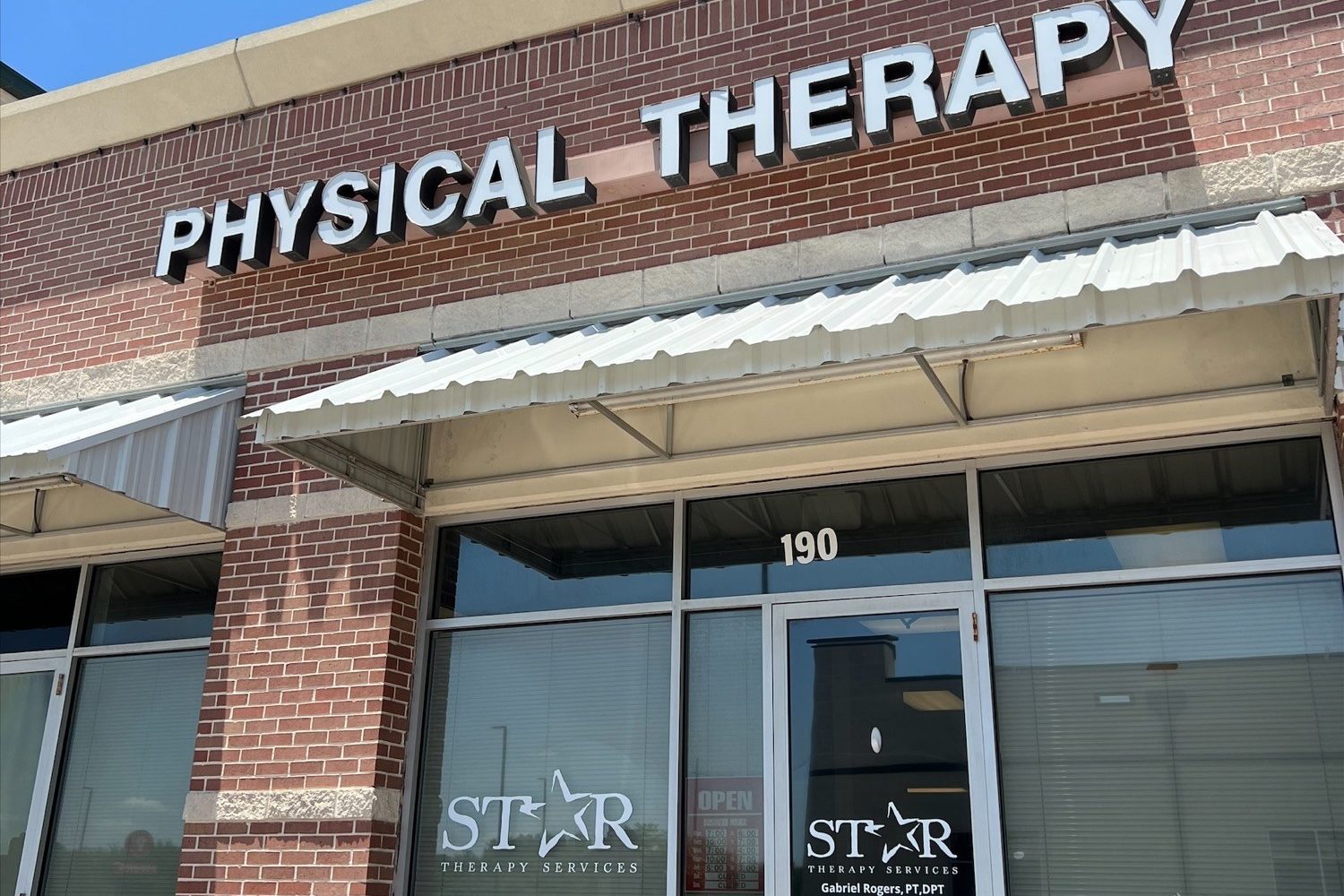 Star Therapy Services Physical Therapy Katy, Cypress, and NW Houston